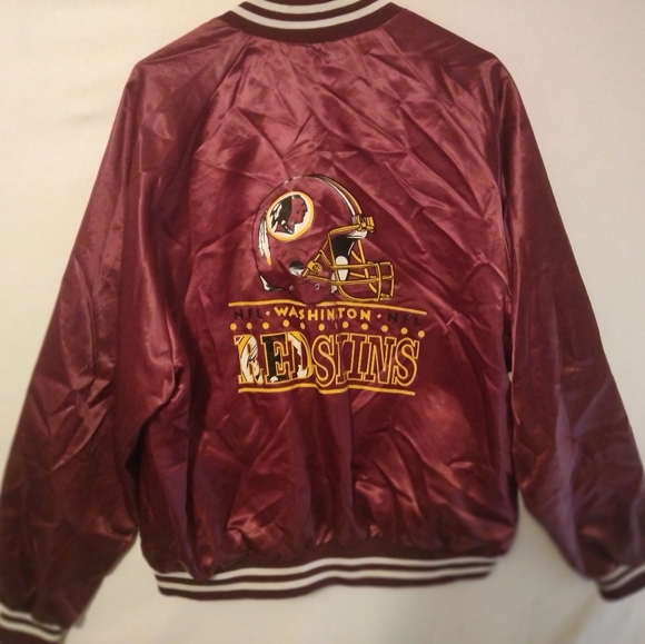 Vintage Redskins Bomber jacket - Picture 5 of 8
